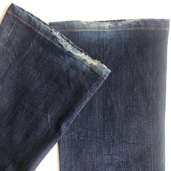 J BRAND 818 Boot Leg Stretch Jeans - Picture 4 of 8